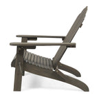 Chaise Adirondack pliante Hollywood en acacia par Christopher Knight Home
