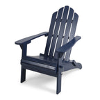 Chaise Adirondack pliante Hollywood en acacia par Christopher Knight Home