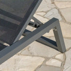 Lettino prendisole in rete Myers (set da 2) di Christopher Knight Home