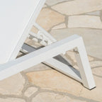 Lettino prendisole in rete Myers (set da 2) di Christopher Knight Home