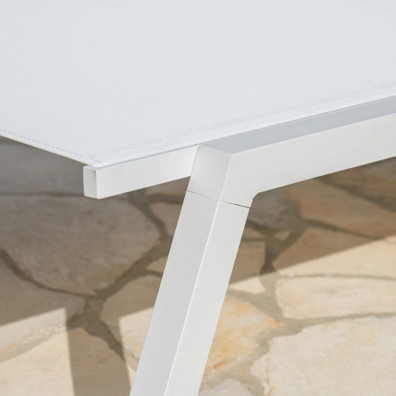 Lettino prendisole in rete Myers (set da 2) di Christopher Knight Home