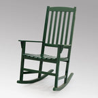Cambridge Casual Austin Outdoor Rocking Chair - Green