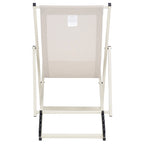 SAFAVIEH Sedie a sdraio da esterno Malaya, set da 2 – 36 L x 22 P x 30 H – 36Lx22Px30H