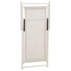 SAFAVIEH Sedie a sdraio da esterno Malaya, set da 2 – 36 L x 22 P x 30 H – 36Lx22Px30H