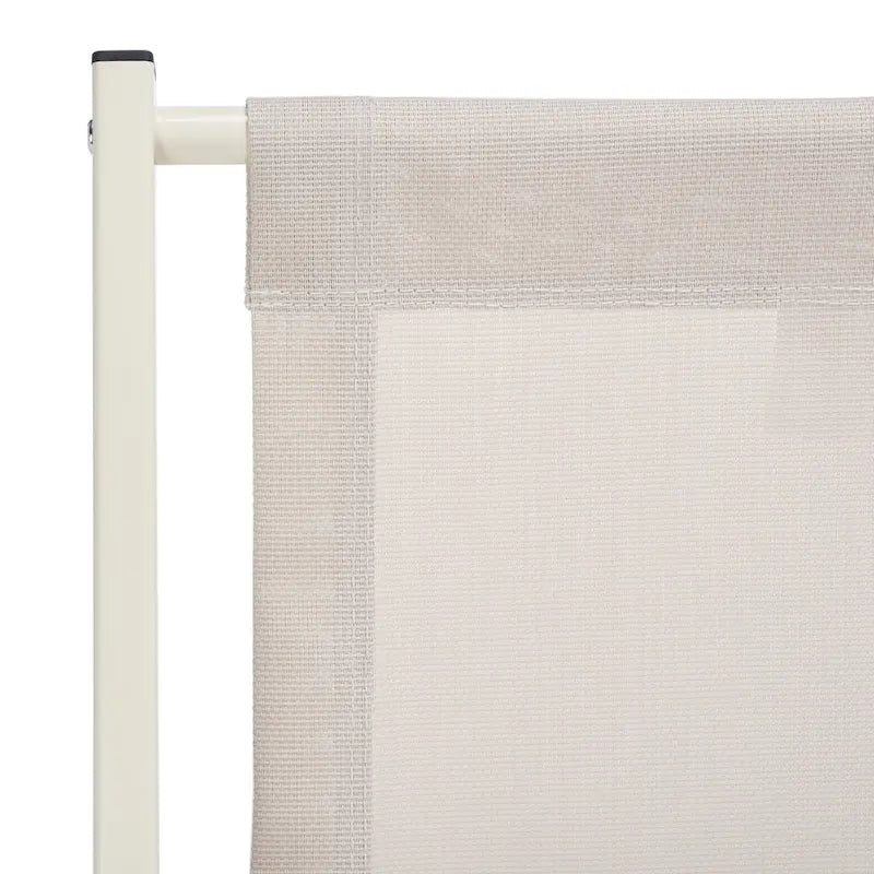 SAFAVIEH Sedie a sdraio da esterno Malaya, set da 2 – 36 L x 22 P x 30 H – 36Lx22Px30H