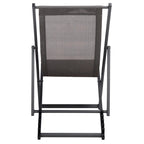 SAFAVIEH Sedie a sdraio da esterno Malaya, set da 2 – 36 L x 22 P x 30 H – 36Lx22Px30H