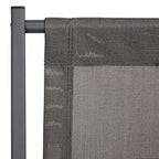 SAFAVIEH Sedie a sdraio da esterno Malaya, set da 2 – 36 L x 22 P x 30 H – 36Lx22Px30H