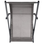 SAFAVIEH Sedie a sdraio da esterno Malaya, set da 2 – 36 L x 22 P x 30 H – 36Lx22Px30H