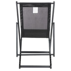 SAFAVIEH Sedie a sdraio da esterno Malaya, set da 2 – 36 L x 22 P x 30 H – 36Lx22Px30H