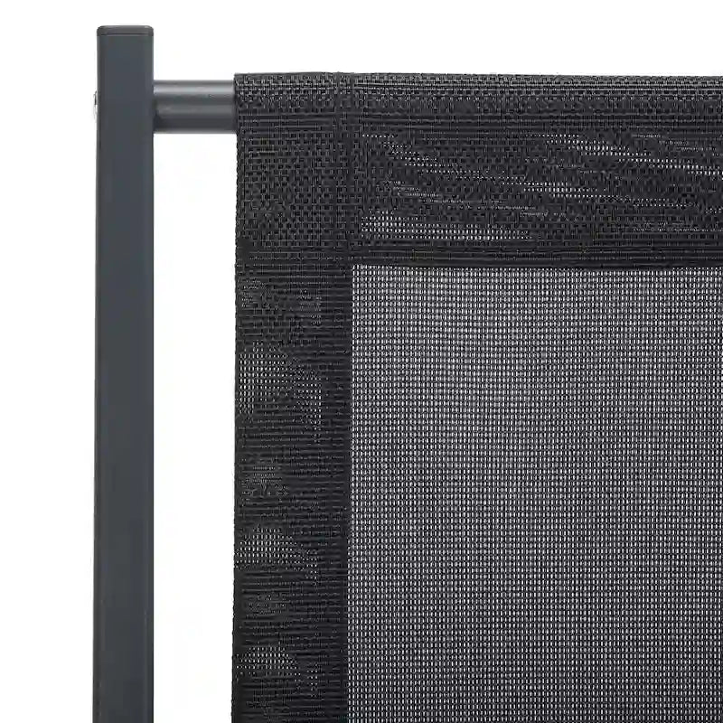 SAFAVIEH Sedie a sdraio da esterno Malaya, set da 2 – 36 L x 22 P x 30 H – 36Lx22Px30H