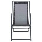 SAFAVIEH Sedie a sdraio da esterno Malaya, set da 2 – 36 L x 22 P x 30 H – 36Lx22Px30H