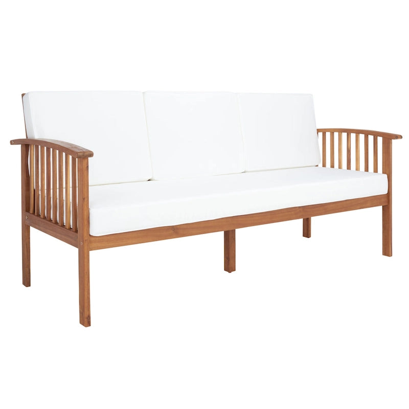Ensemble de mobilier de jardin 5 pièces Galilea de SAFAVIEH - 27L x 33P x 69H