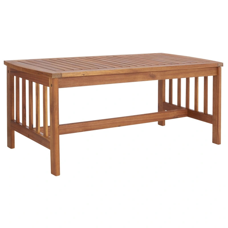 Ensemble de mobilier de jardin 5 pièces Galilea de SAFAVIEH - 27L x 33P x 69H
