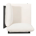 Set Divano Sezionale da Esterno a 5 Posti in Legno di Acacia con Cuscini Resistenti all'Acqua di Christopher Knight Home