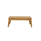 Set da conversazione Annisa da esterno in legno di acacia di Christopher Knight Home