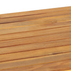 Set da conversazione Annisa da esterno in legno di acacia di Christopher Knight Home