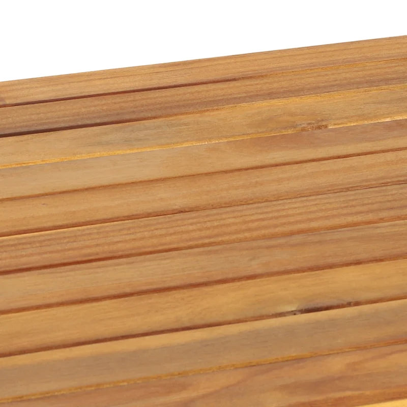 Set da conversazione Annisa da esterno in legno di acacia di Christopher Knight Home