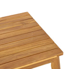 Set da conversazione Annisa da esterno in legno di acacia di Christopher Knight Home