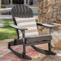 Sedia a dondolo Adirondack Malibu per esterni di Christopher Knight Home
