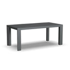 Divano da esterno in alluminio Homestyles Grayton con sedie a sdraio e tavolino da caffè - 81 x 26 x 29