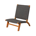 Chaise longue moderne d'extérieur Costa Rica