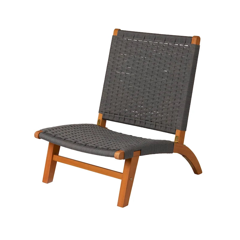Chaise longue moderne d'extérieur Costa Rica