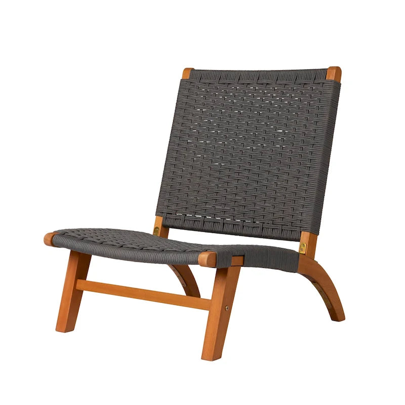 Chaise longue moderne d'extérieur Costa Rica