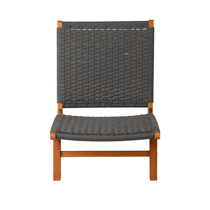 Chaise longue moderne d'extérieur Costa Rica