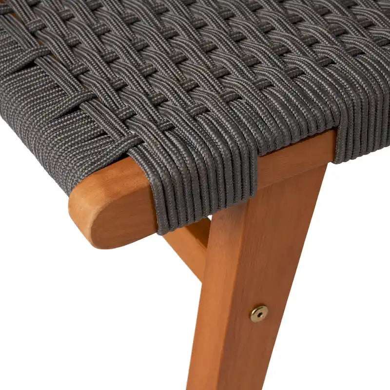 Chaise longue moderne d'extérieur Costa Rica