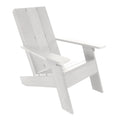 Sedia Adirondack moderna HIGHWOOD