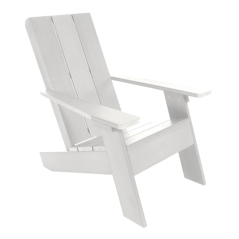 Sedia Adirondack moderna HIGHWOOD