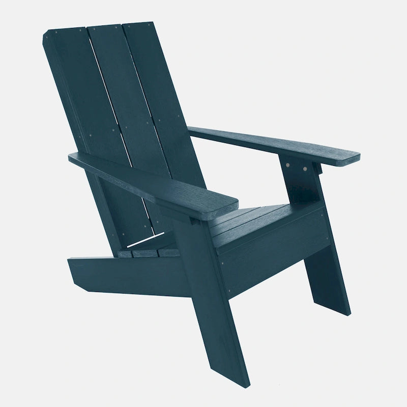 Sedia Adirondack moderna HIGHWOOD