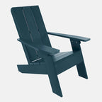Sedia Adirondack moderna HIGHWOOD