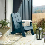 Sedia Adirondack moderna HIGHWOOD