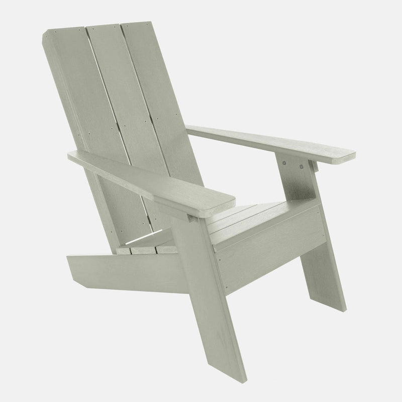 Sedia Adirondack moderna HIGHWOOD