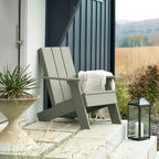 Sedia Adirondack moderna HIGHWOOD