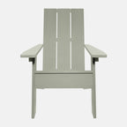 Sedia Adirondack moderna HIGHWOOD