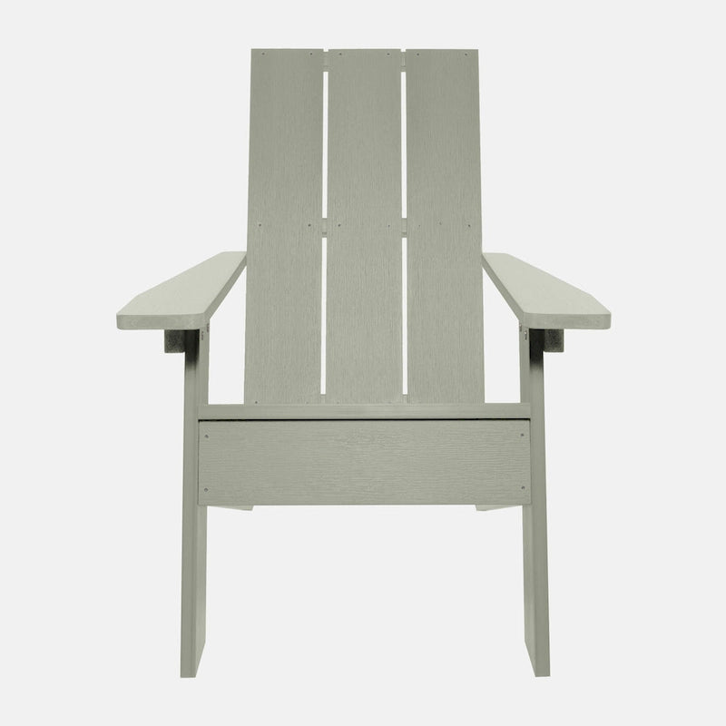 Sedia Adirondack moderna HIGHWOOD
