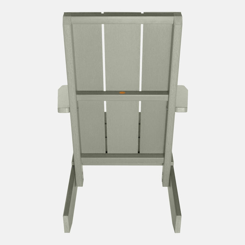 Sedia Adirondack moderna HIGHWOOD