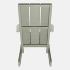 Sedia Adirondack moderna HIGHWOOD