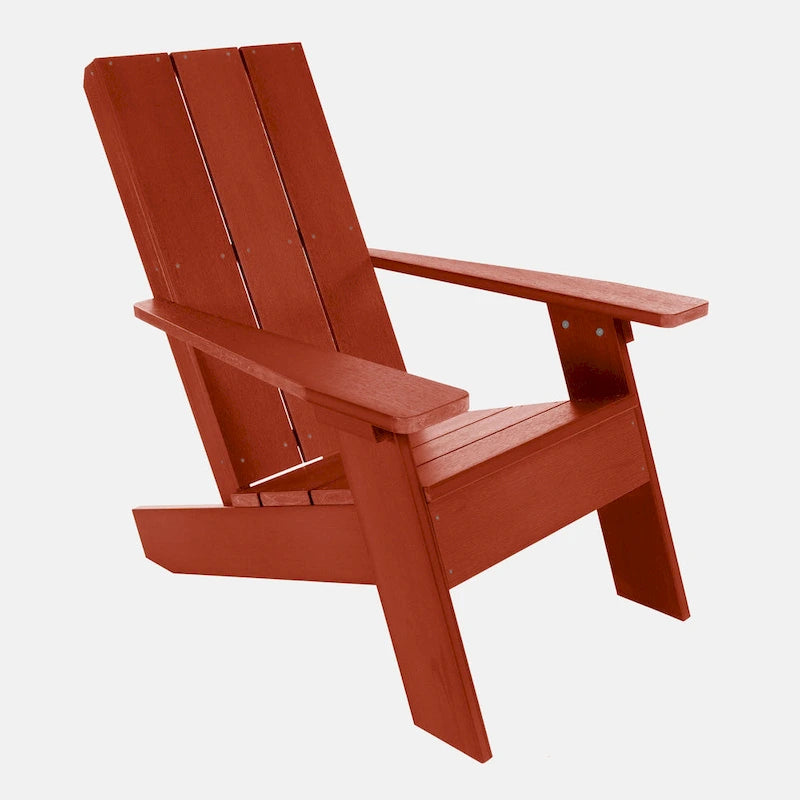 Sedia Adirondack moderna HIGHWOOD