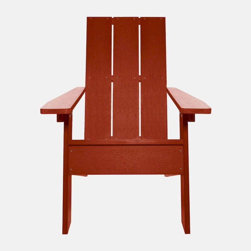 Sedia Adirondack moderna HIGHWOOD