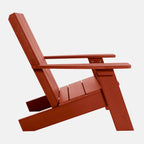 Sedia Adirondack moderna HIGHWOOD