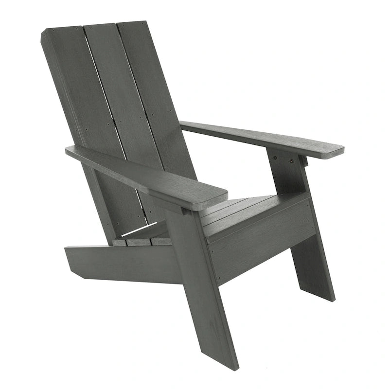Sedia Adirondack moderna HIGHWOOD