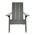Sedia Adirondack moderna HIGHWOOD