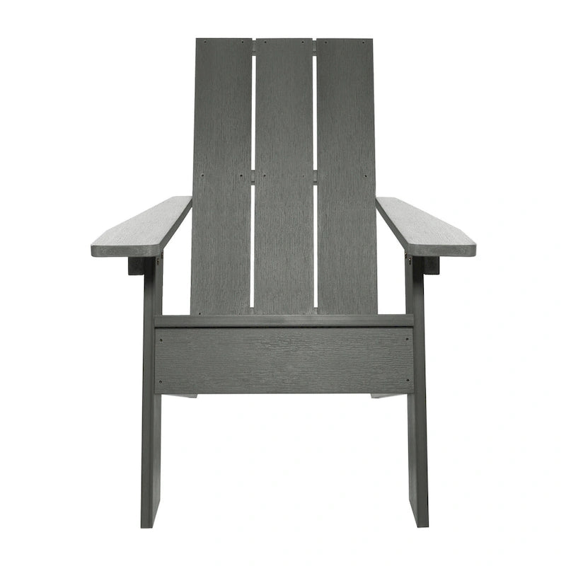Sedia Adirondack moderna HIGHWOOD