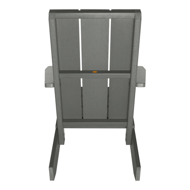 Sedia Adirondack moderna HIGHWOOD