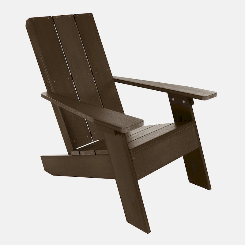 Sedia Adirondack moderna HIGHWOOD