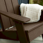 Sedia Adirondack moderna HIGHWOOD
