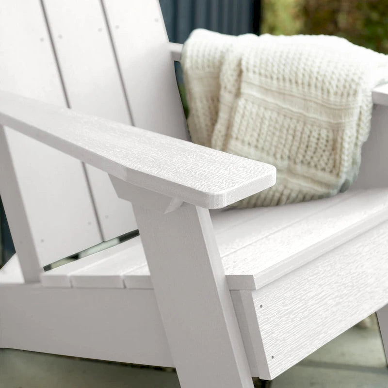 Sedia Adirondack moderna HIGHWOOD